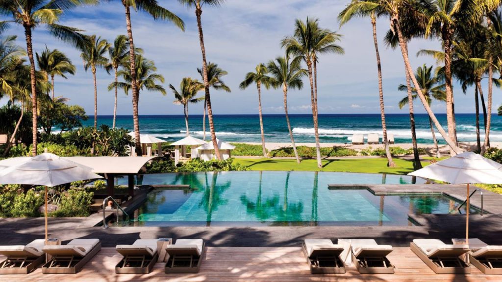 These Are The Best Luxury Hotels In The United States!