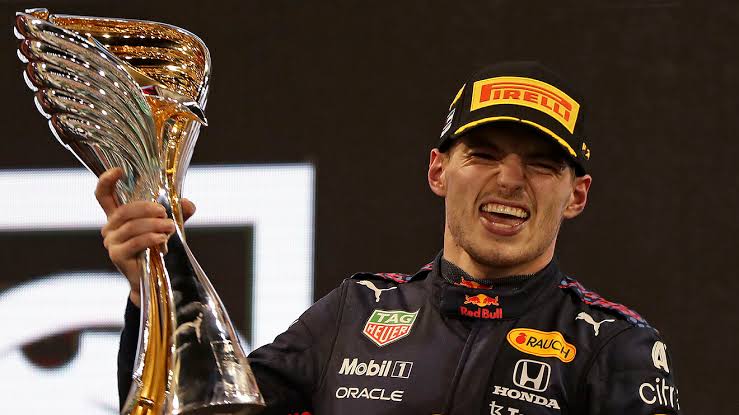 Verstappen