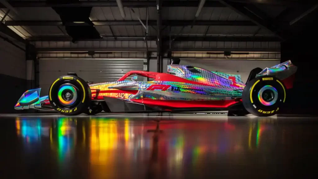 The 2022 F1 calendar, Pre-season Testing and Car Launch Schedule
