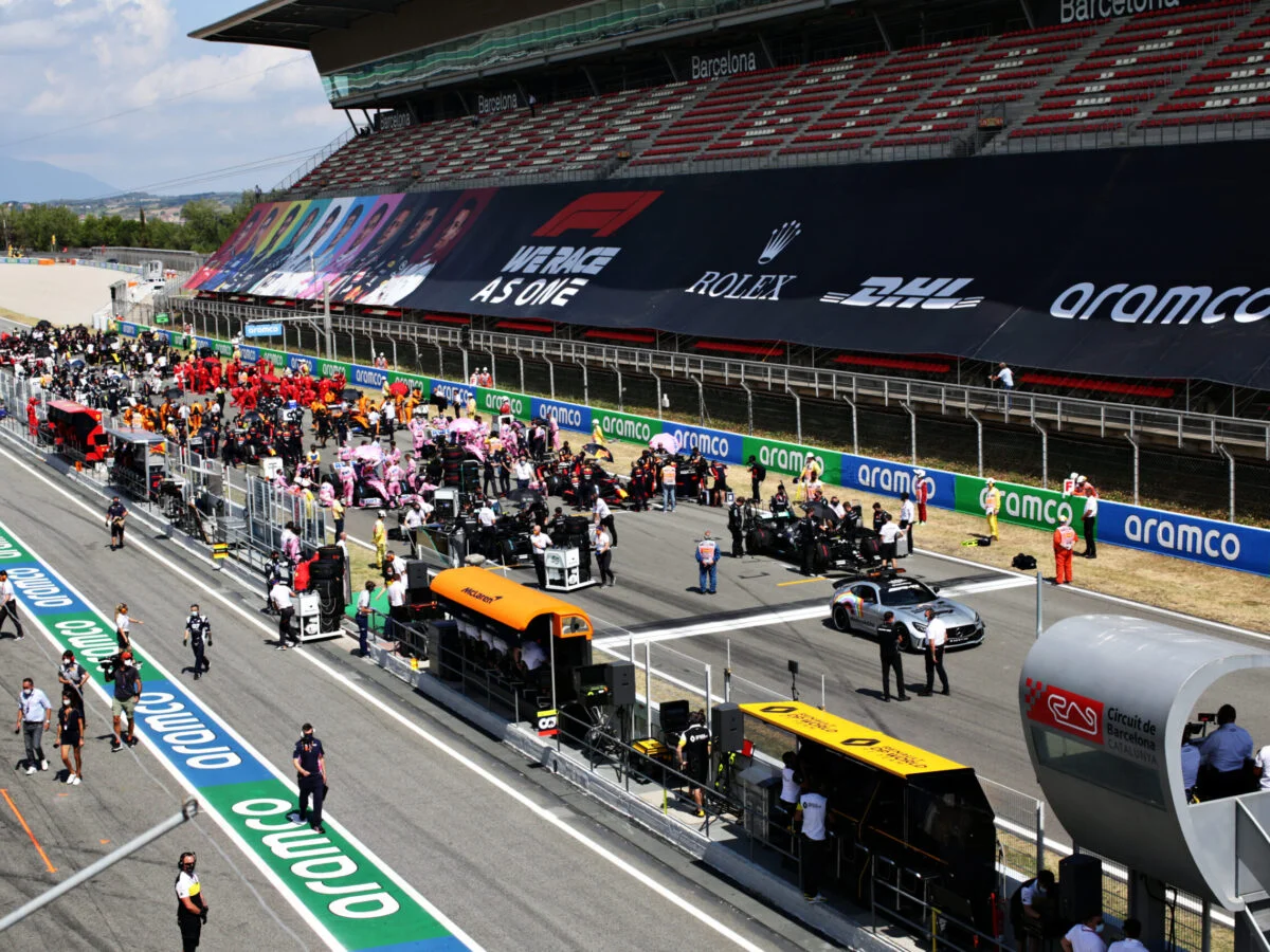 Weather Forecast And Start Times For The 2022 Spanish Grand Prix