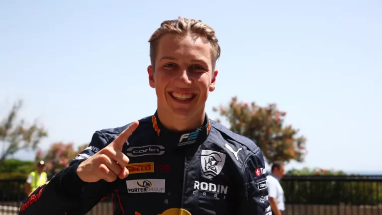 Formula 2: Post-Qualifying Press Conference