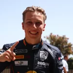 Formula 2 Monte Carlo Qualifying Session