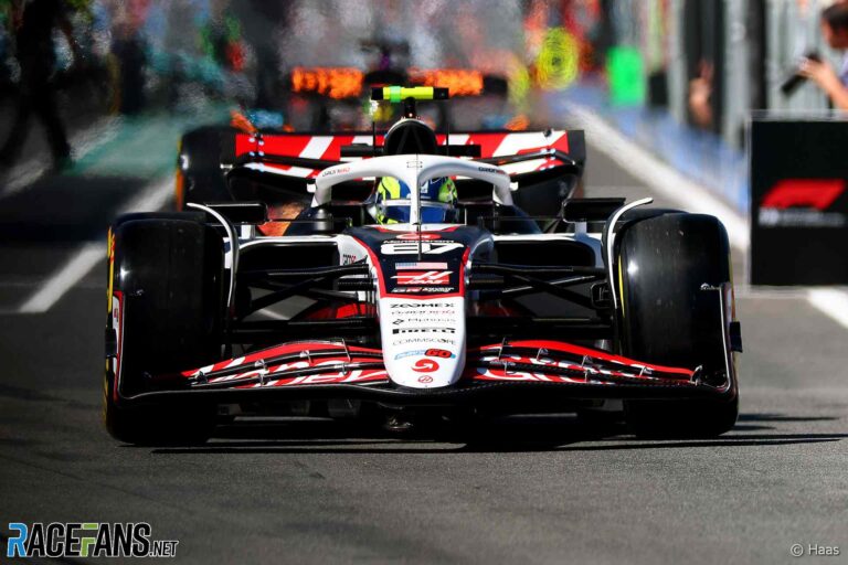 Bearman’s crash adds to problems at Haas as performance puzzles team