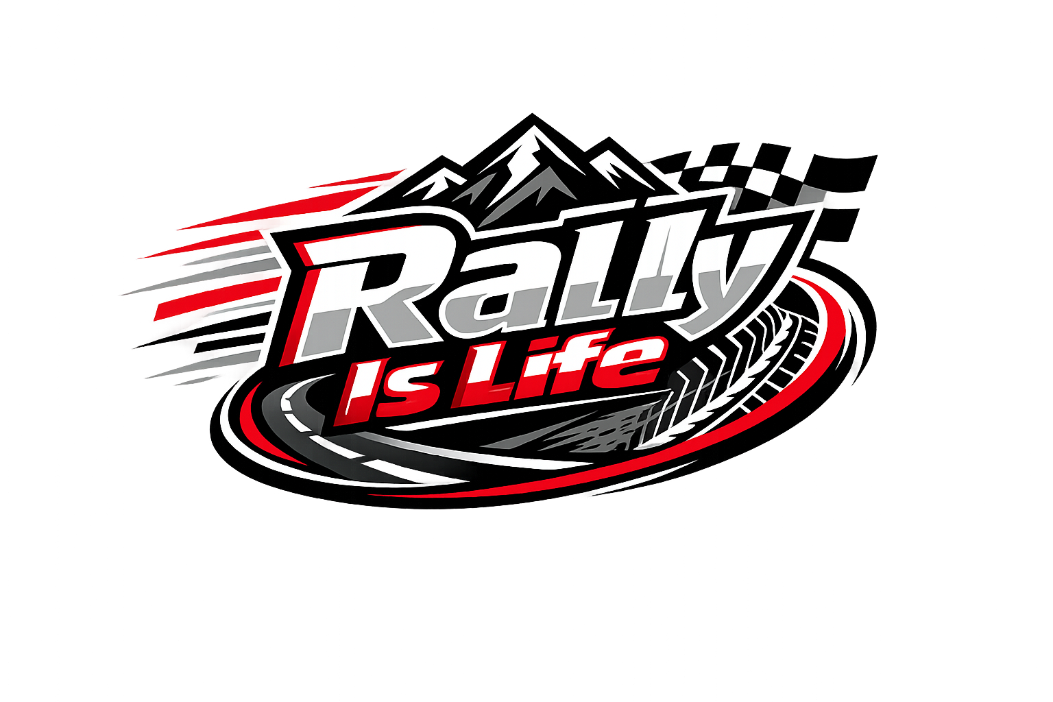 rallyislife.com logo