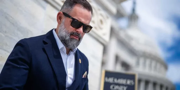 Cory Mills’ Biography Collapsed Under Scrutiny — Then Florida Republicans Ended His Run