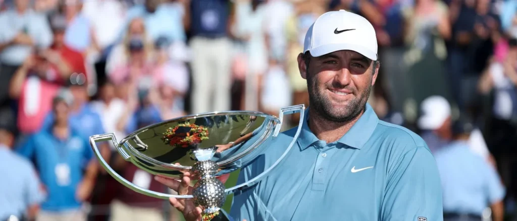 ‘Open Bar Right There’: Scheffler Grabs a Beer After $10M FedEx Cup Win—and Passes Tiger in Career Money