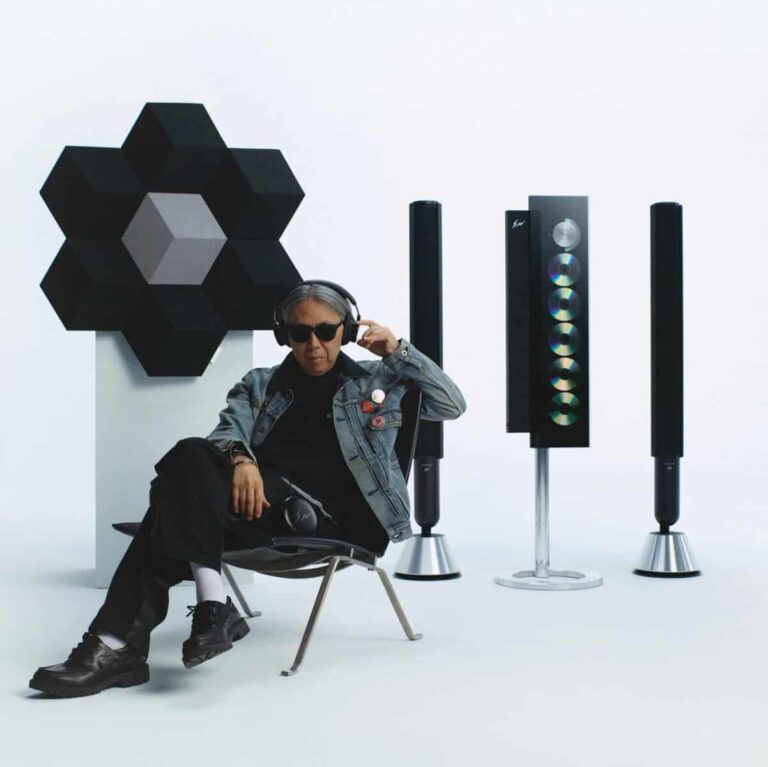 B&O x Fragment’s $69K Beosystem Is Japan‑Only