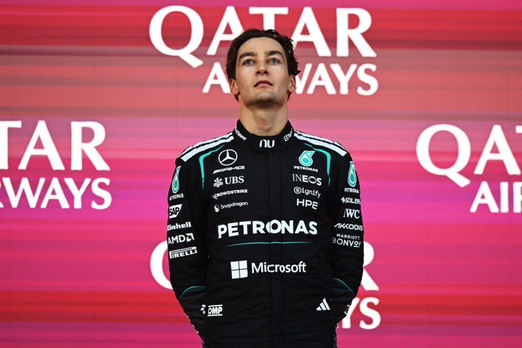 Did George Russell just crack Mercedes’ code in Baku?