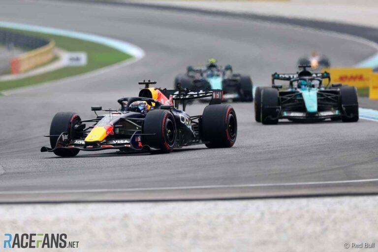 Sepang’s Grid Glitched—Verstappen Won Anyway