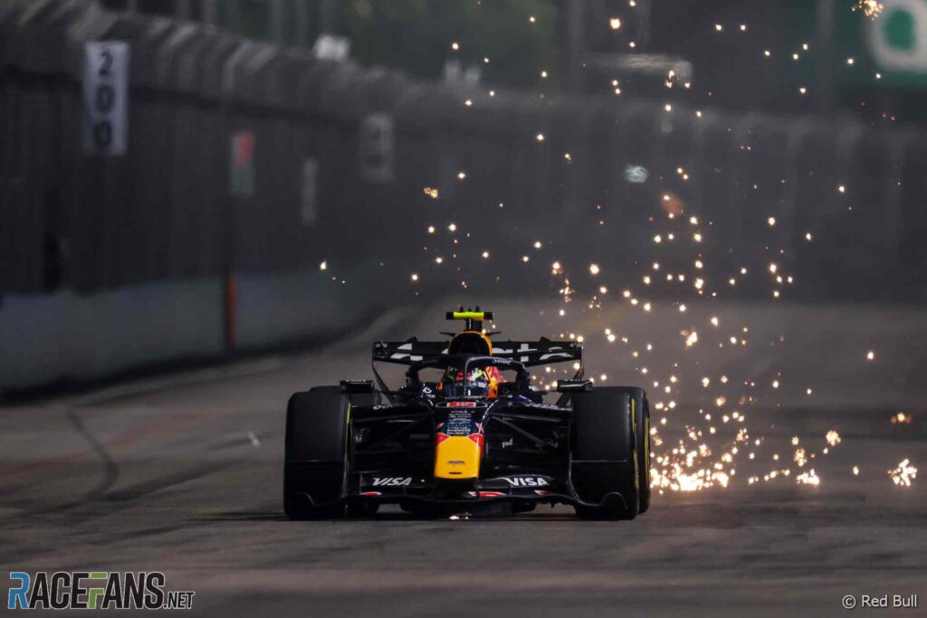 No Brakes, Sticky Wheel—Hadjar Still Bags P10