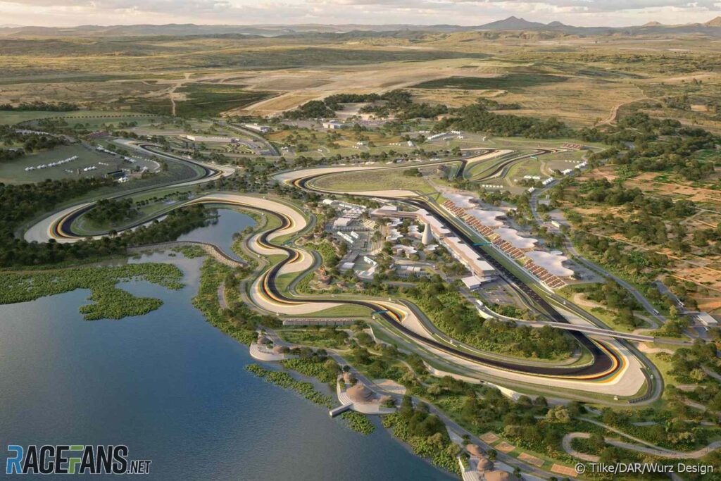 F1 Signs Rwanda—But Won’t Say When